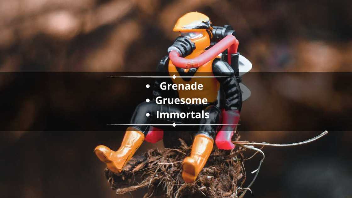 Short clan names Short clan names