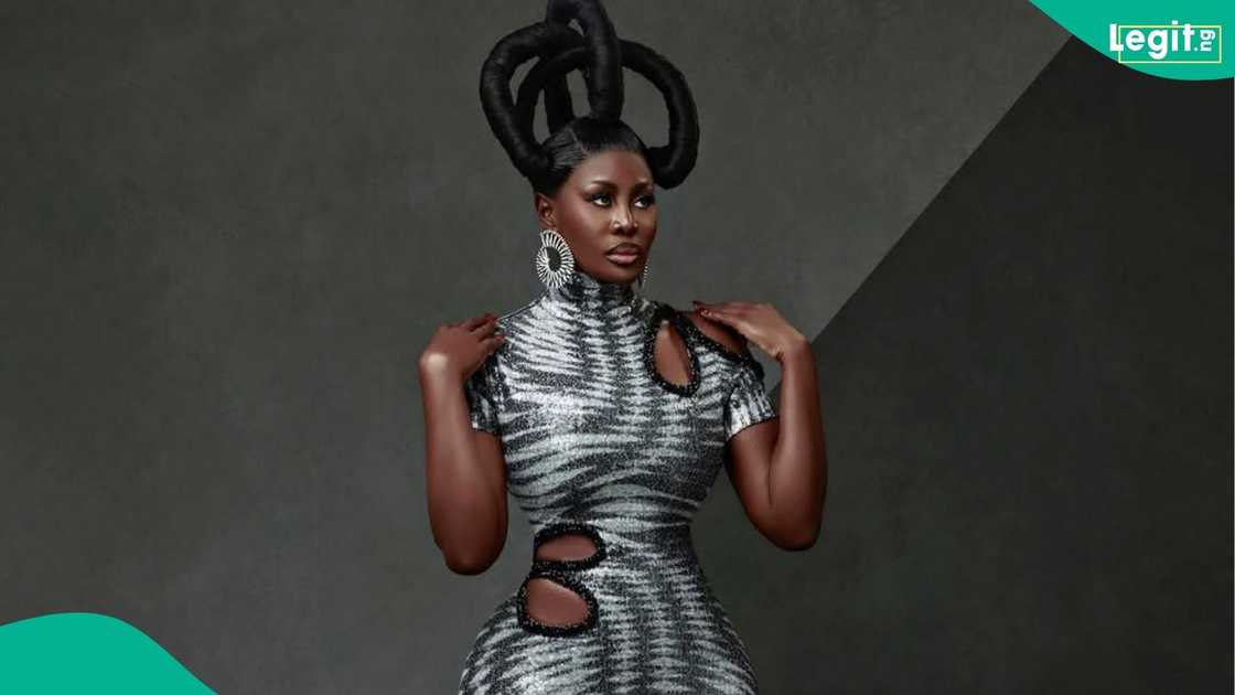Nana Akua Addo’s husband’s side chick addresses relationship claims as marriage controversy intensifies