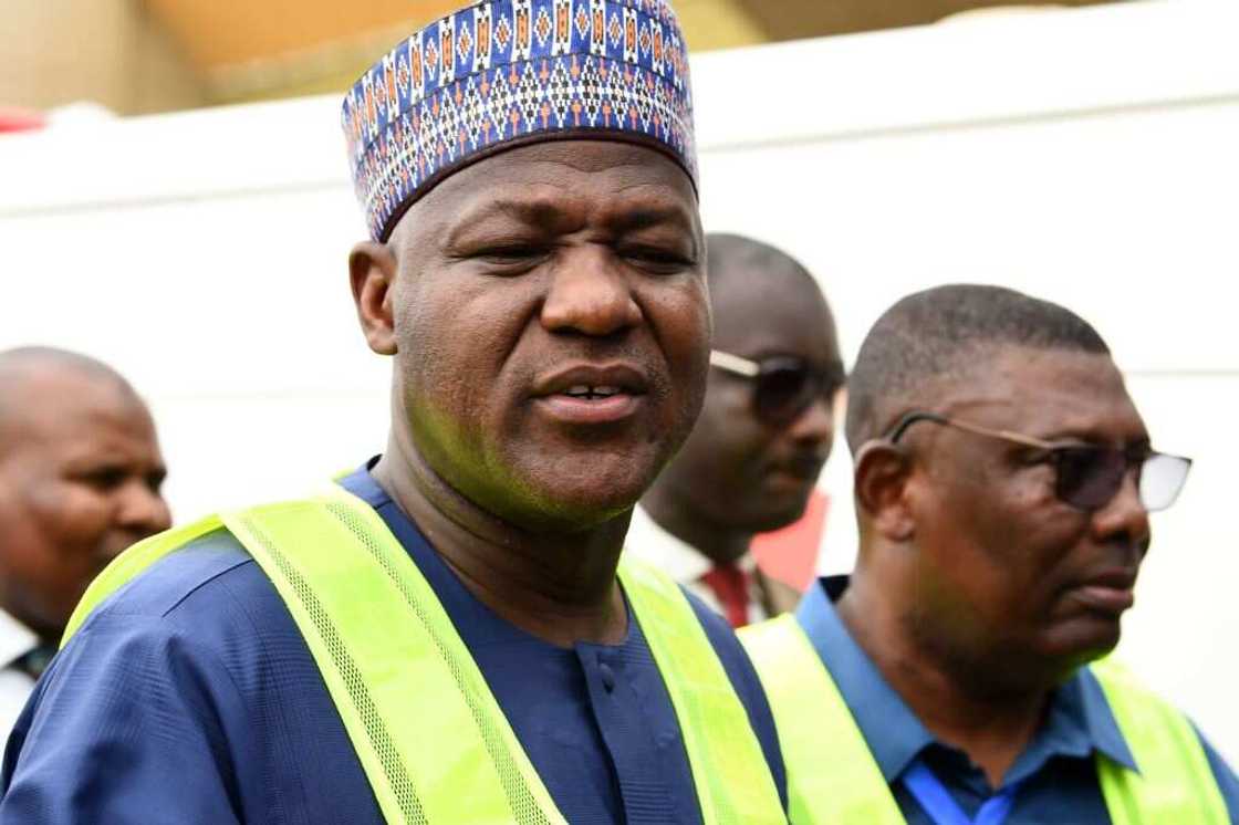 Hon Yakubu Dogara Hon Yakubu Dogara