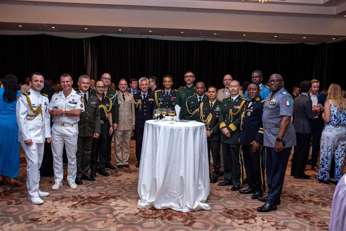 LG Electronics Shines at Korean National Day in Abuja with Premium Tech Showcase LG Electronics Shines at Korean National Day in Abuja with Premium Tech Showcase