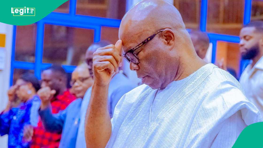 APC structures slip from Akpabio in Akwa Ibom