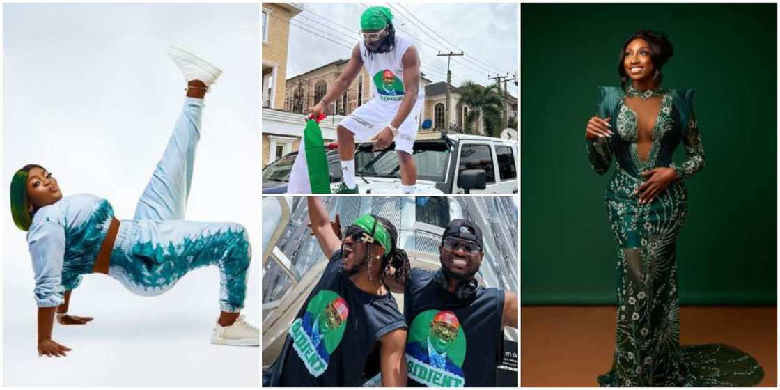 Celebrities on Independence Day Celebrities on Independence Day