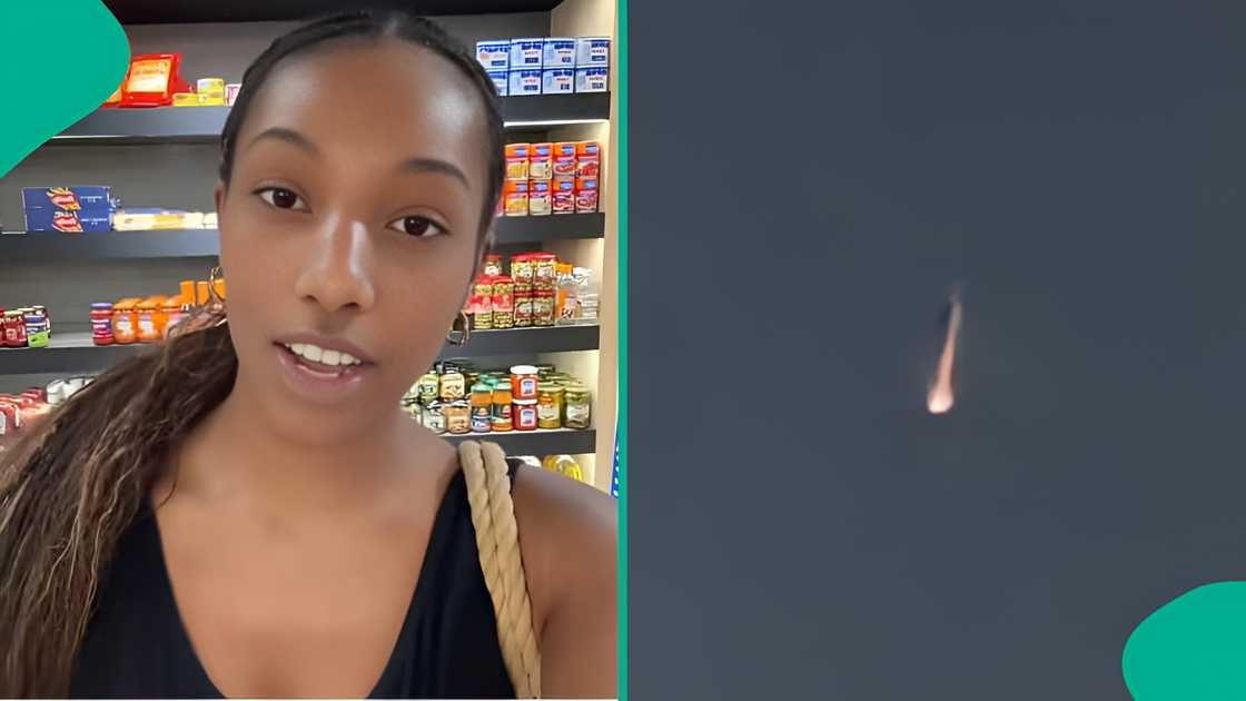 A US citizen in Dubai shares a missile video amid the US-Iran war, gives an update from her hiding place, and sparks reactions online. A US citizen in Dubai shares a missile video amid the US-Iran war, gives an update from her hiding place, and sparks reactions online.