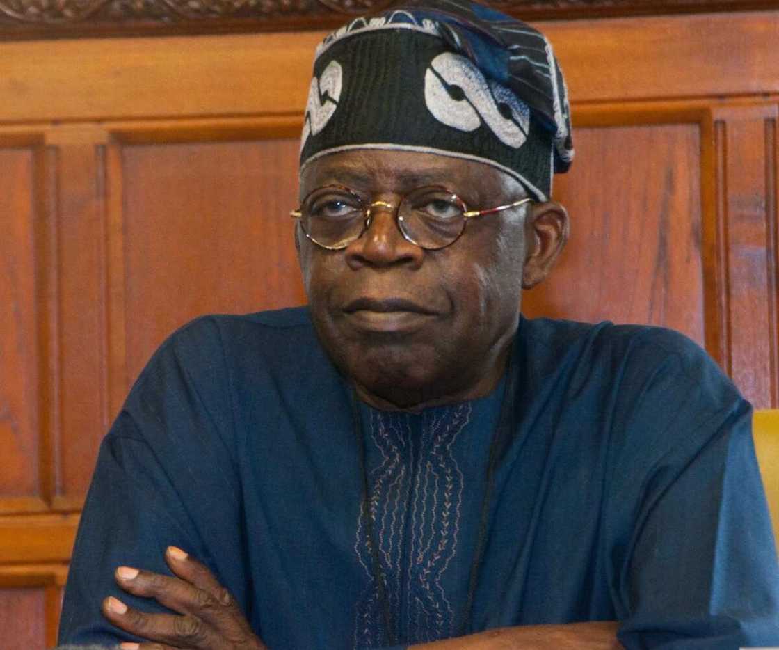 Bola Tinubu Bola Tinubu