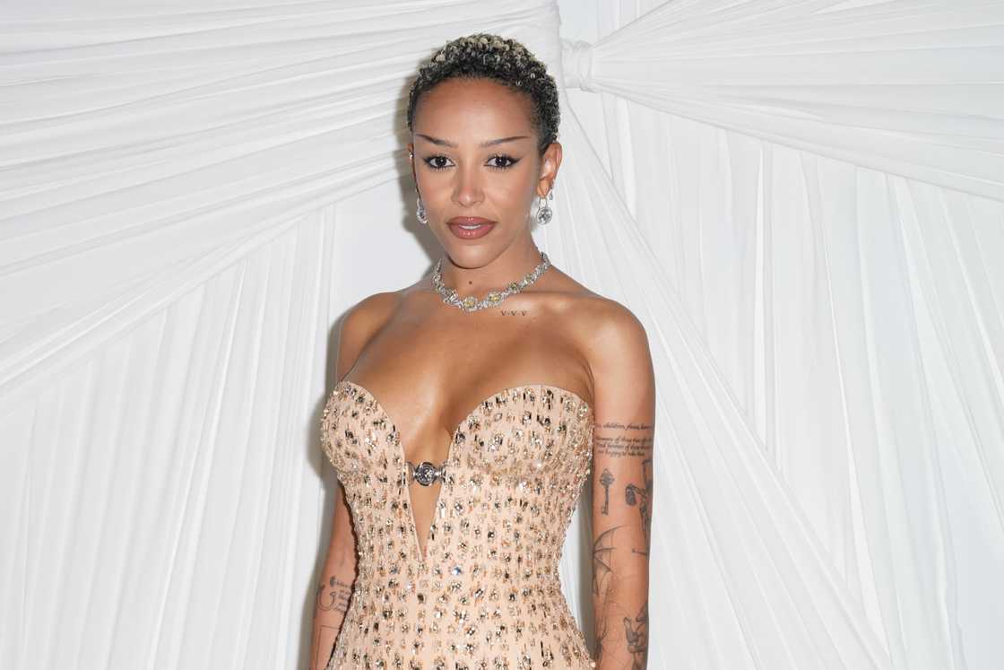 Doja Cat at The Albies, Clooney Foundation for Justice in New York, New York Doja Cat at The Albies, Clooney Foundation for Justice in New York, New York