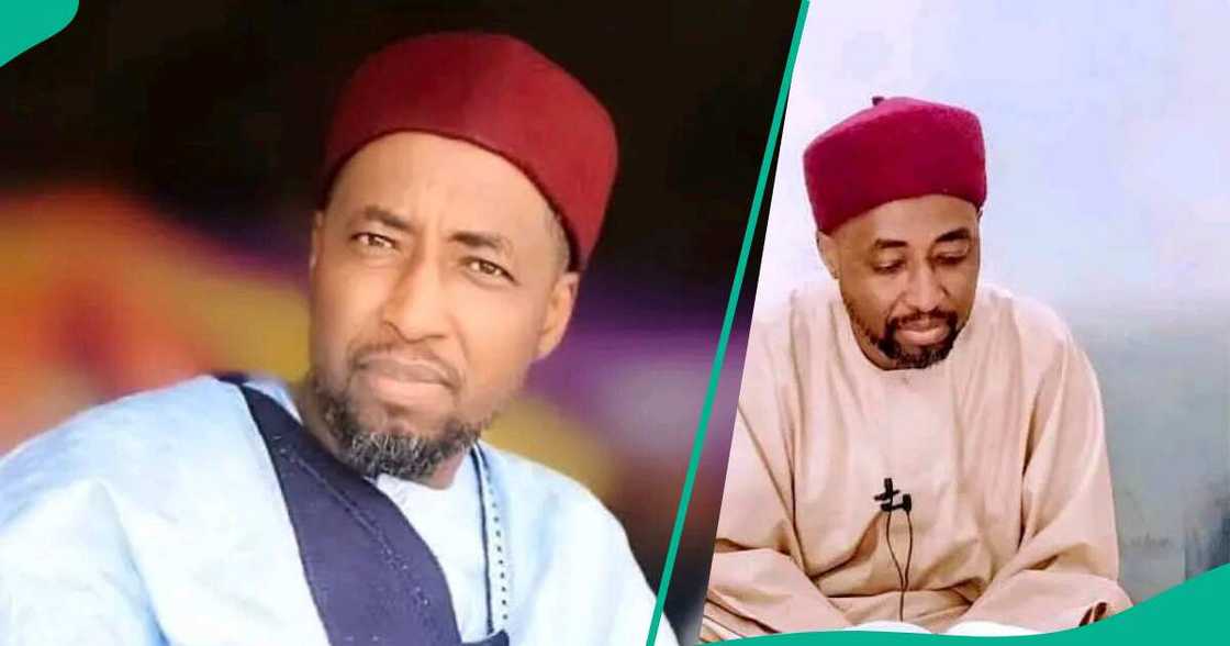 Prof. Ibrahim Maqari Prof. Ibrahim Maqari