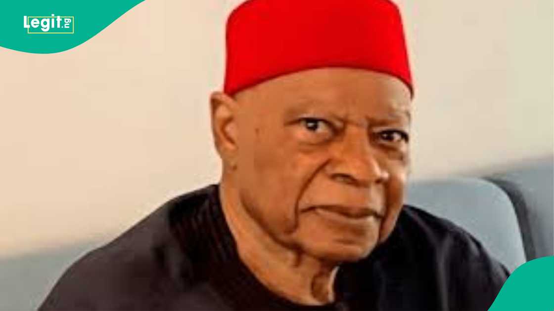 Christopher Mbanefo.