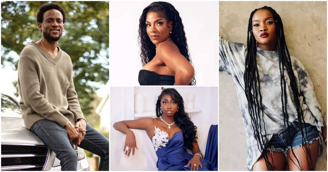 BBNaija All Stars: Omashola wins HOH, Ilebaye, Doyin, Venita, others up for eviction. BBNaija All Stars: Omashola wins HOH, Ilebaye, Doyin, Venita, others up for eviction.