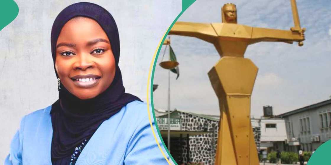 PDP loses as Court of Appeal affirms victory of Kwara APC lawmaker PDP loses as Court of Appeal affirms victory of Kwara APC lawmaker
