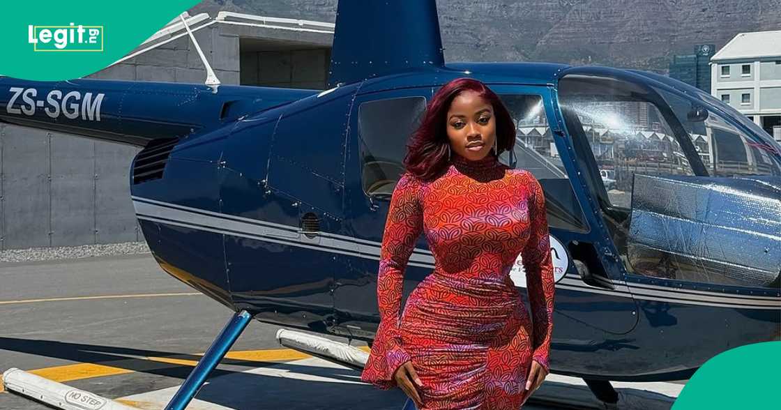 Veekee James' post to her father-in-law on his 70th birthday sparks reactions. Veekee James' post to her father-in-law on his 70th birthday sparks reactions.