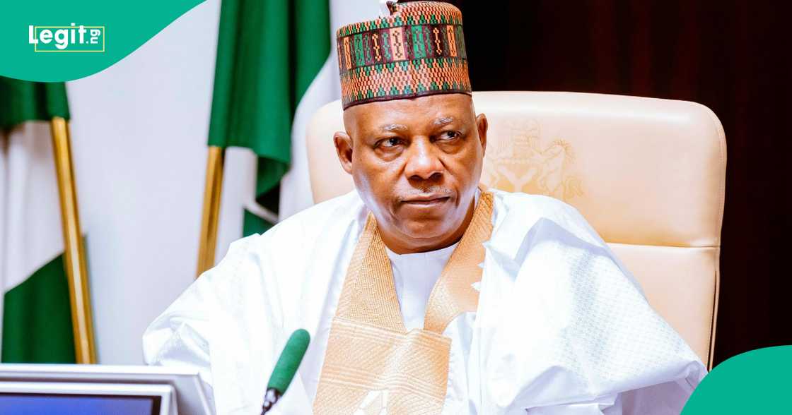 Sanata Ƙashim Shettima.
