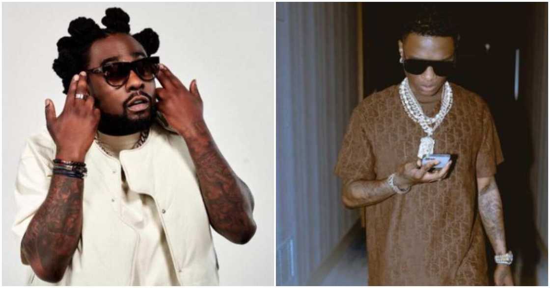 Rapper Wale Rapper Wale