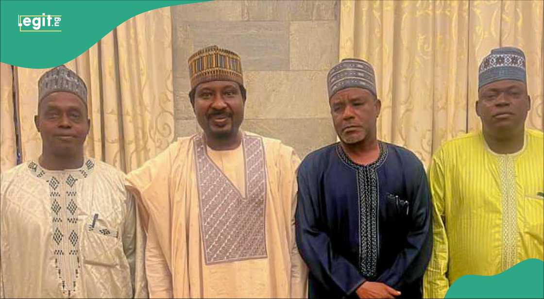 Barau Jibrin Barau Jibrin