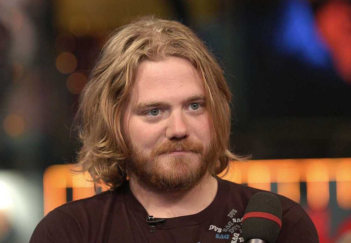 Ryan Dunn at MTV Studios in New York City, New York, United States.