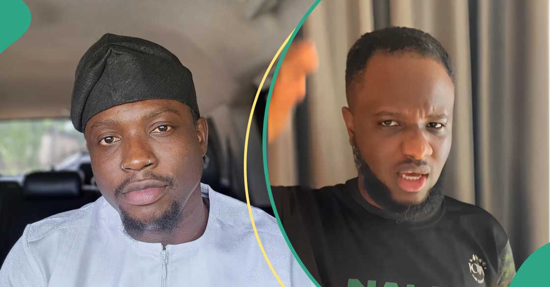 Verydarkman sleeps with underage girls, Deeone claims Verydarkman sleeps with underage girls, Deeone claims