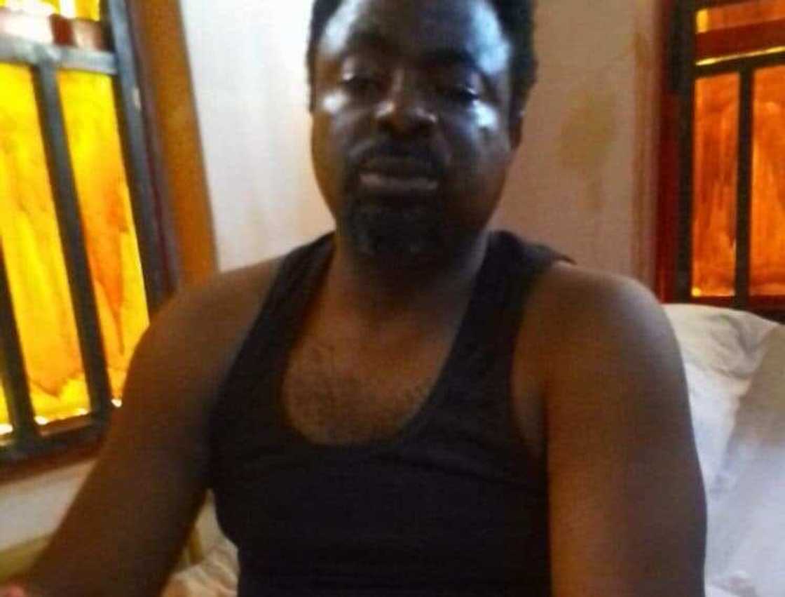 Musa Ibrahim Abubakar. Musa Ibrahim Abubakar.