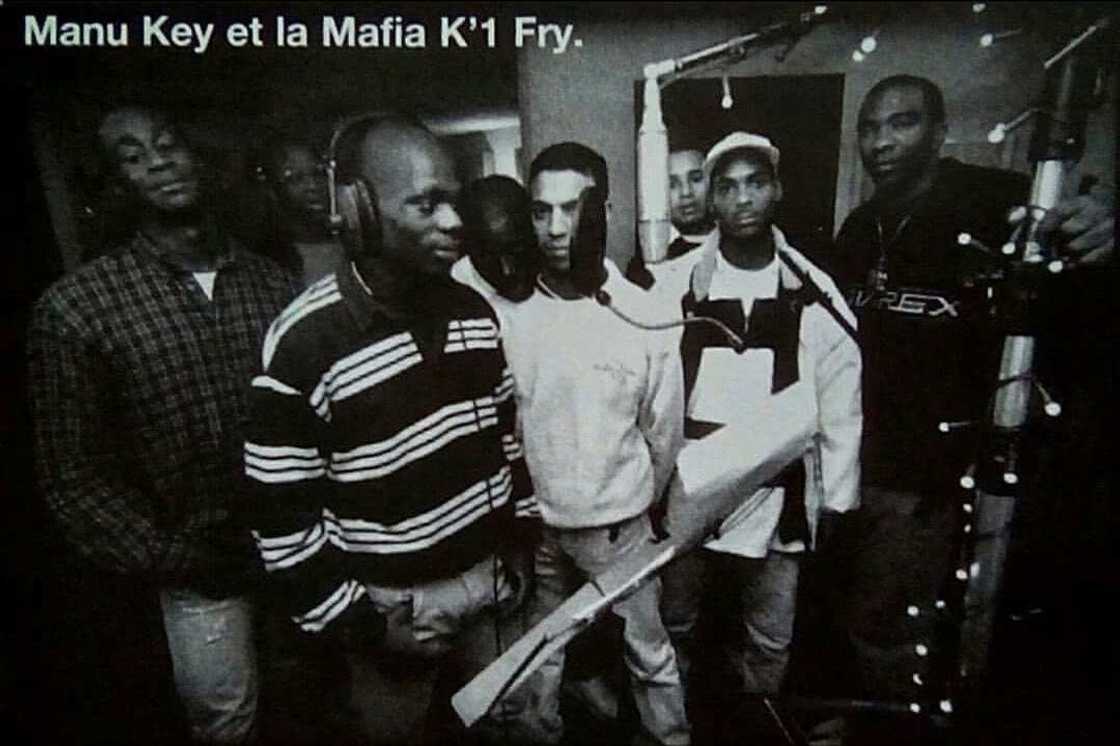 Mafia k’1 fry: l’histoire du collectif légendaire du rap français Mafia k’1 fry: l’histoire du collectif légendaire du rap français