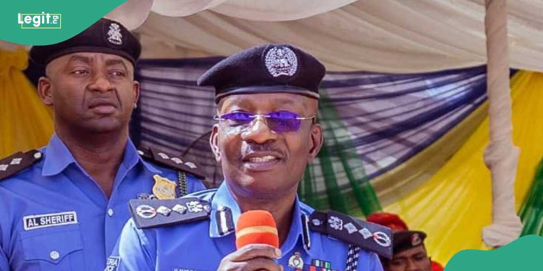 'Yan sanda sun hallaka 'yan bindiga 'Yan sanda sun hallaka 'yan bindiga