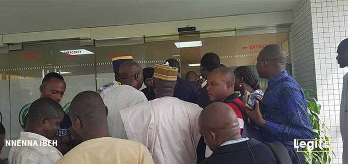Adeleke vs Oyetola: Supreme Court gives final judgement on Osun governorship election (HAPPENING NOW) Adeleke vs Oyetola: Supreme Court gives final judgement on Osun governorship election (HAPPENING NOW)