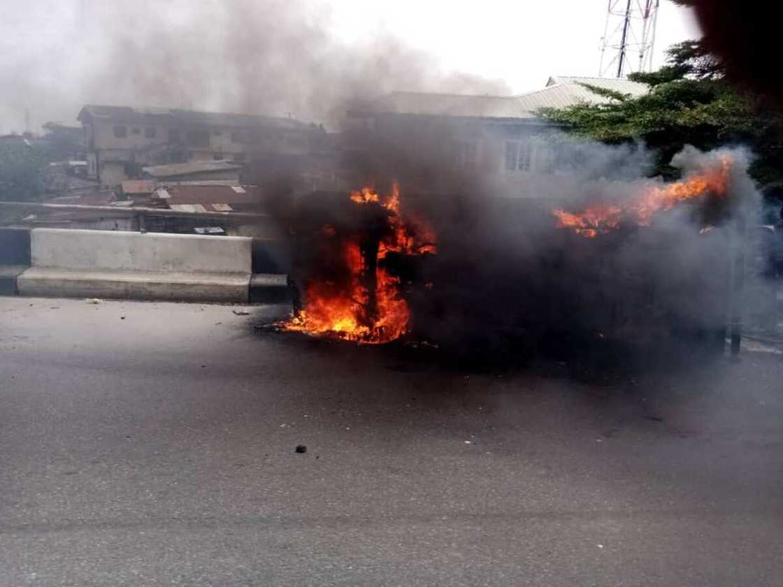 Mutane 18 sun halaka a wani hatsatin mota a Kano