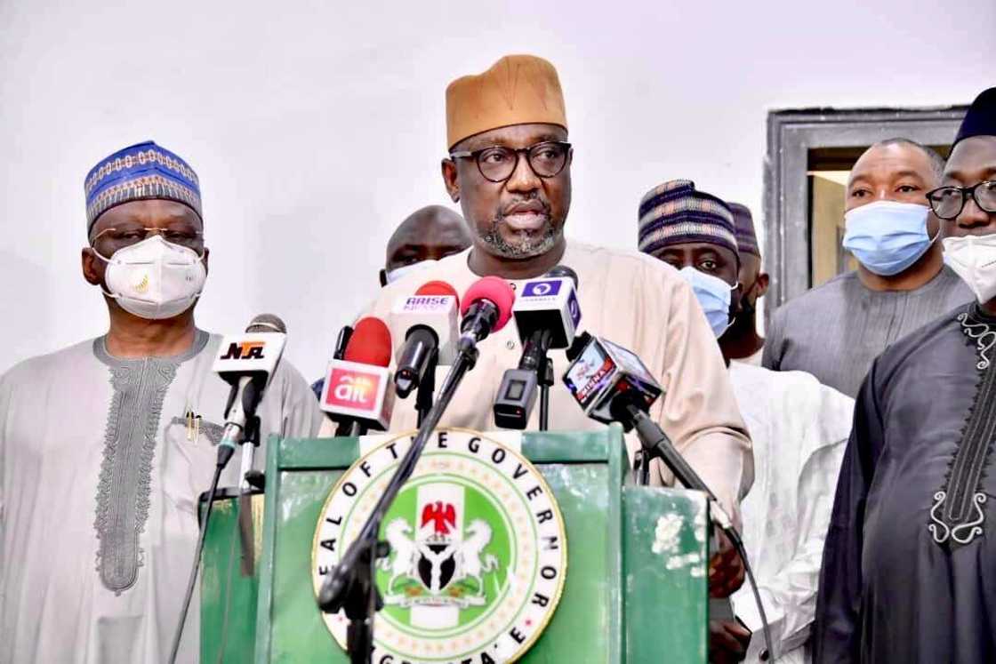 Breaking: Niger Governor appoints state official as new emir of Kagara Breaking: Niger Governor appoints state official as new emir of Kagara