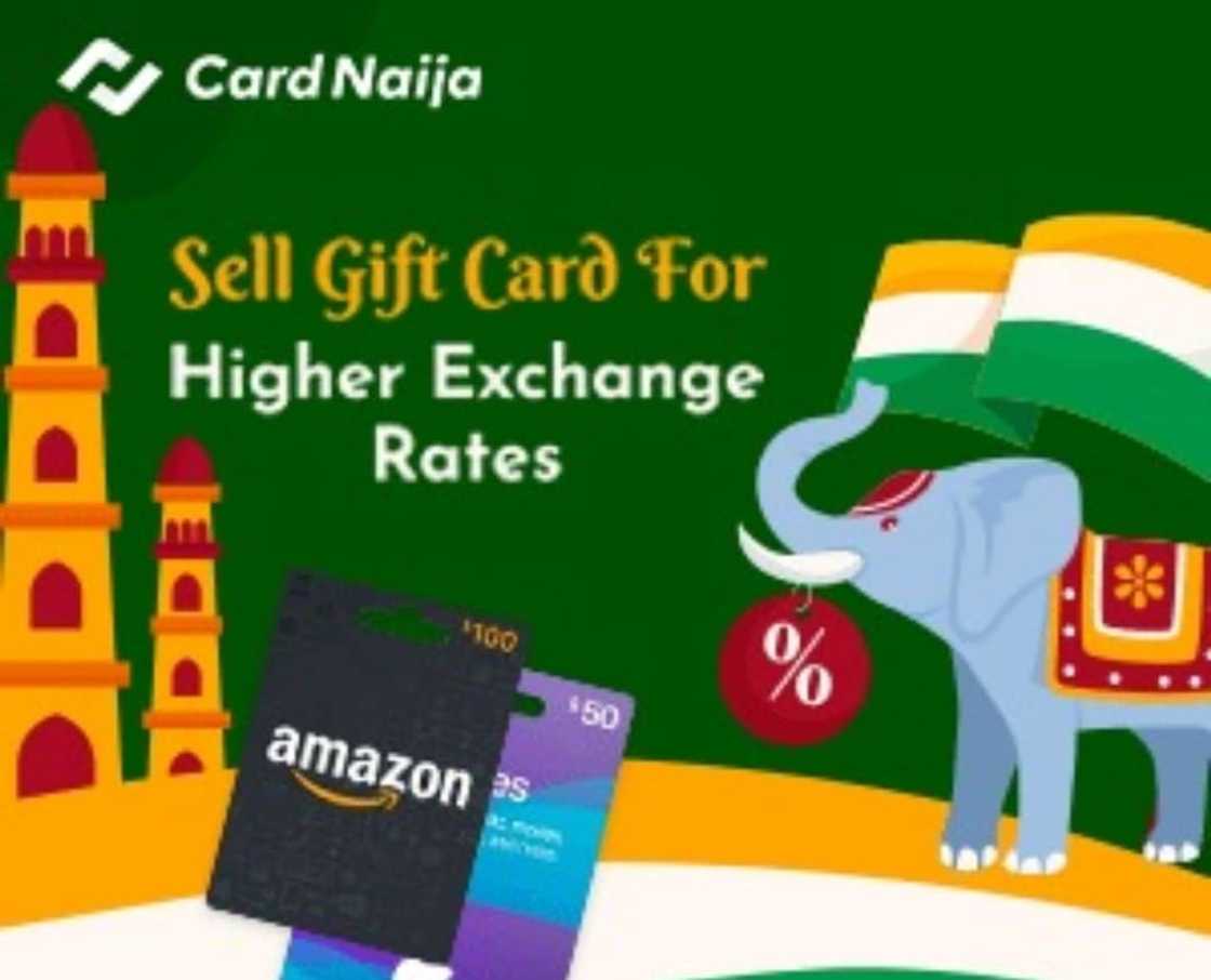 CardNaija: Your best exchange rate and surprise earnings choice CardNaija: Your best exchange rate and surprise earnings choice