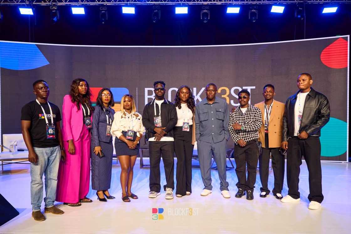 Africa’s Biggest Web3 Festival Records 12,000+ Attendees as Blockfest Africa 2025 Shakes Lagos Africa’s Biggest Web3 Festival Records 12,000+ Attendees as Blockfest Africa 2025 Shakes Lagos