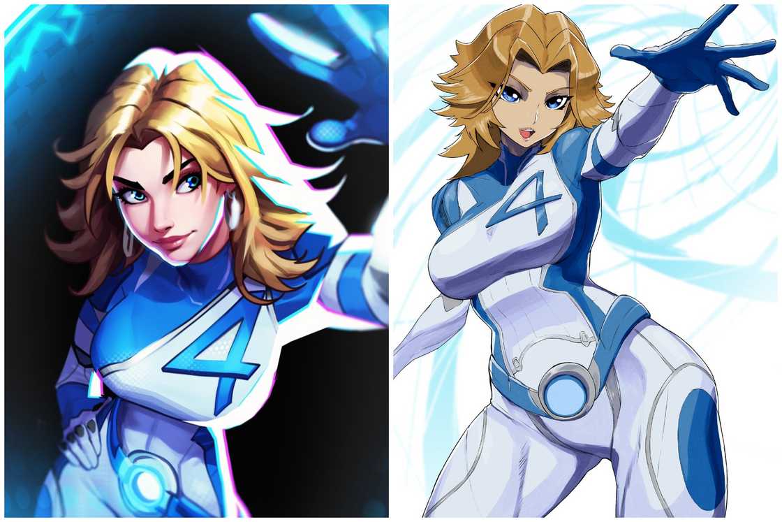 Invisible Woman Invisible Woman
