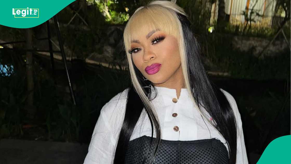 Singer Nivea shares her health journey after cancer diagnosis