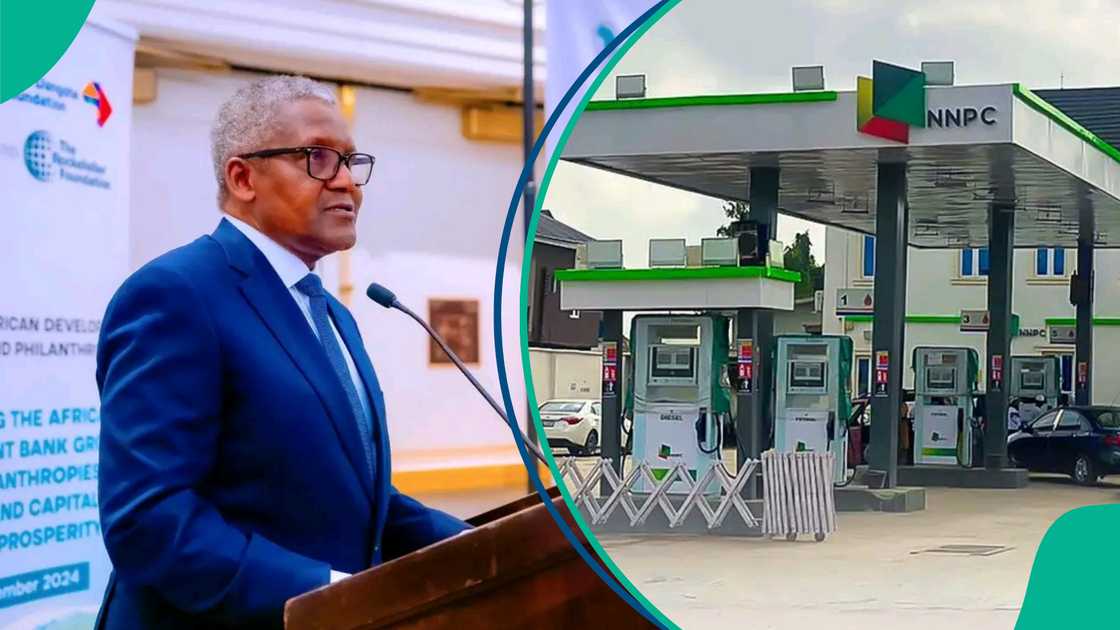 NNPC opens new filling stations