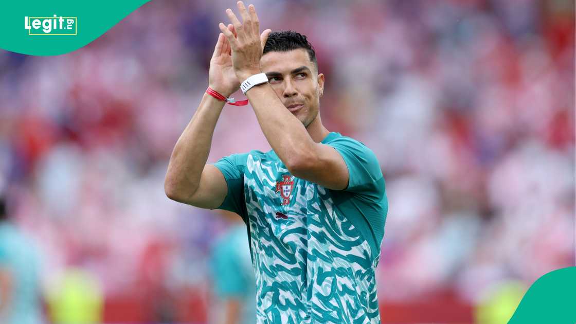 Cristiano Ronaldo, Portugal, Croatia, 2026 FIFA World Cup, USA.