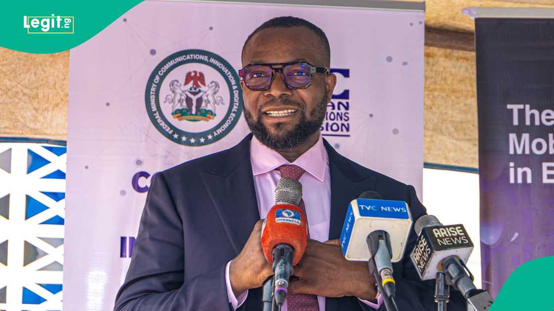 Bosun Tijani, NCC, Port Network Service in Nigeria Bosun Tijani, NCC, Port Network Service in Nigeria