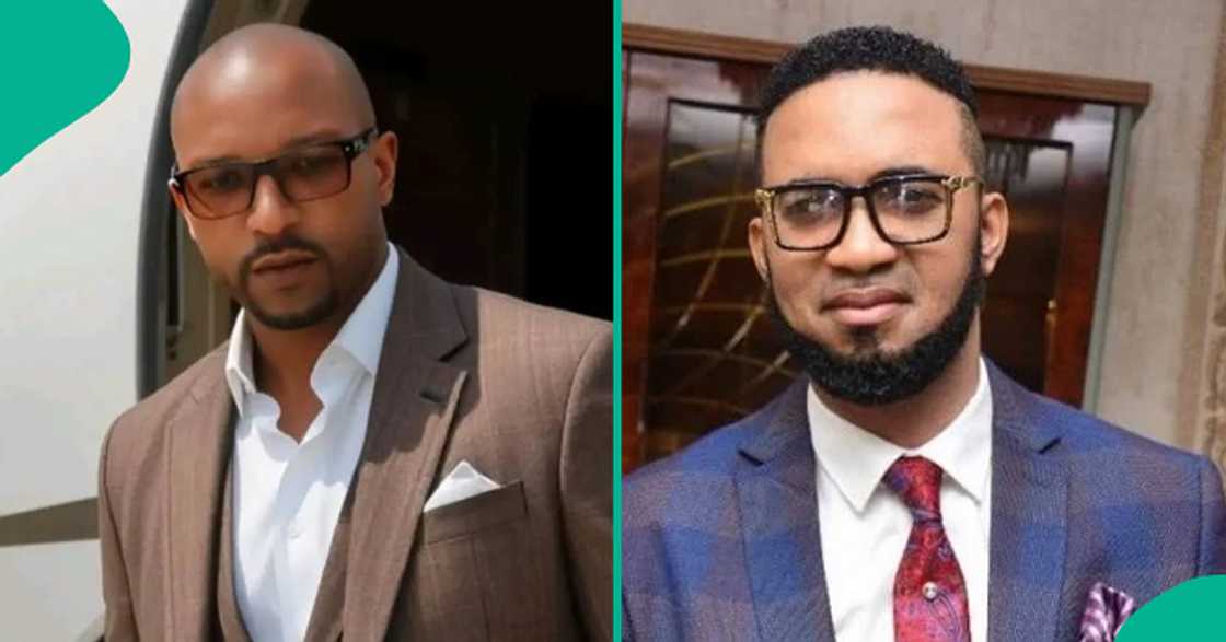 Nigerian man expresses love for Pastor Chris Okafor. Nigerian man expresses love for Pastor Chris Okafor.