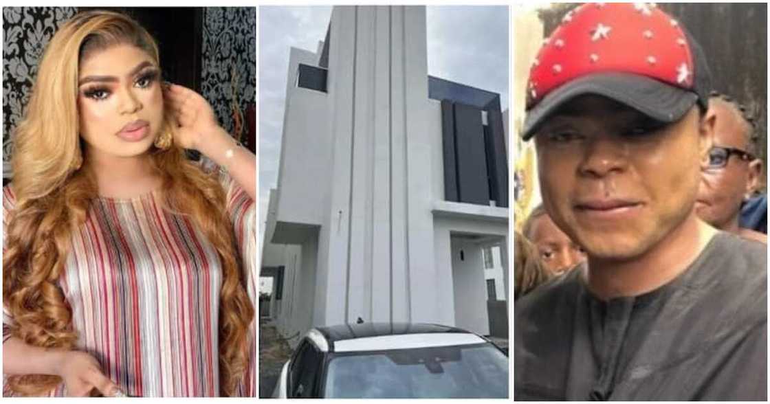 Bobrisky, housewarming Bobrisky, housewarming