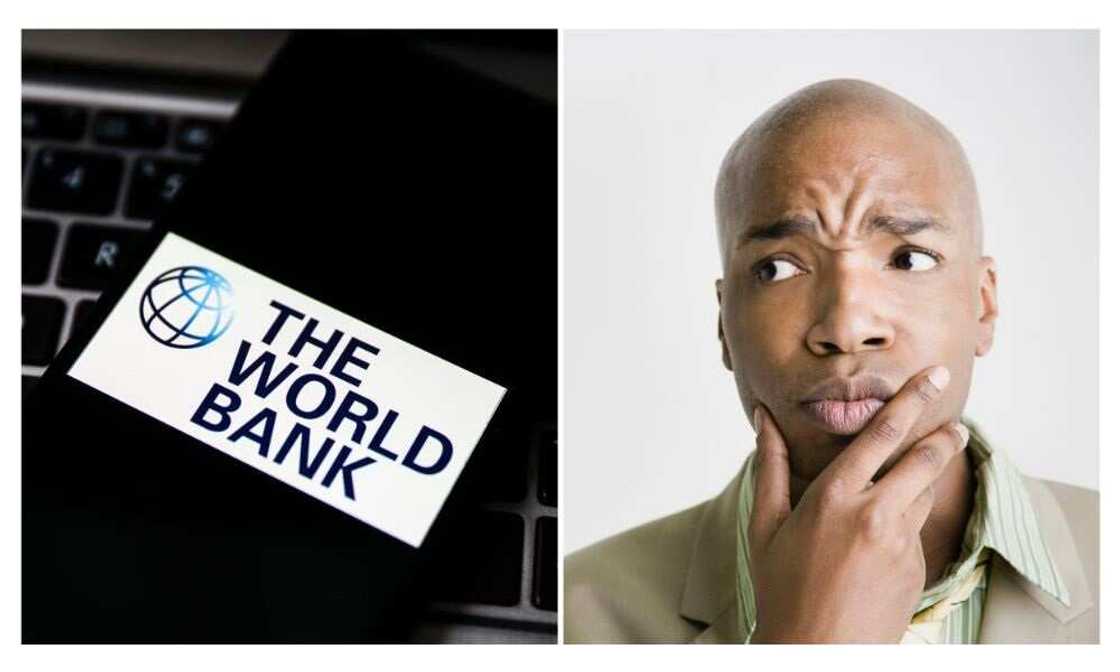 World Bank, Federal government, Nigerian states World Bank, Federal government, Nigerian states