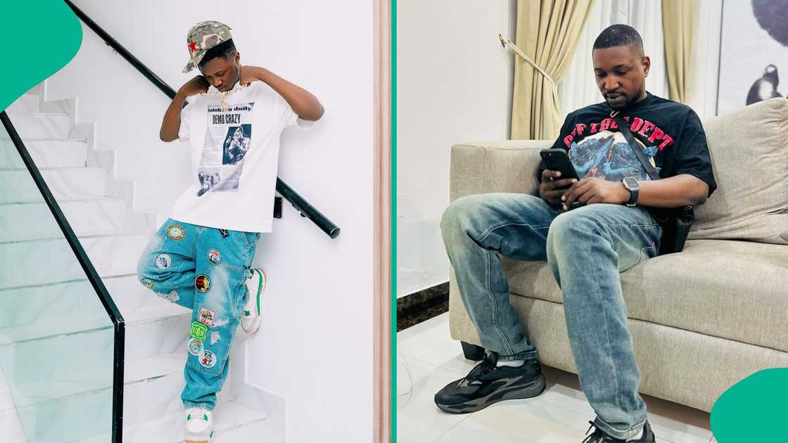 Tunde Perry reveals they paid N12 million to treat Salo. Tunde Perry reveals they paid N12 million to treat Salo.