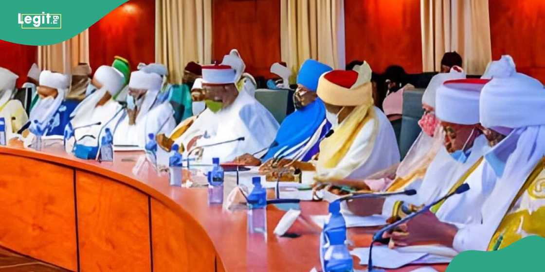 Northern governors urged to respect traditional rulers Northern governors urged to respect traditional rulers
