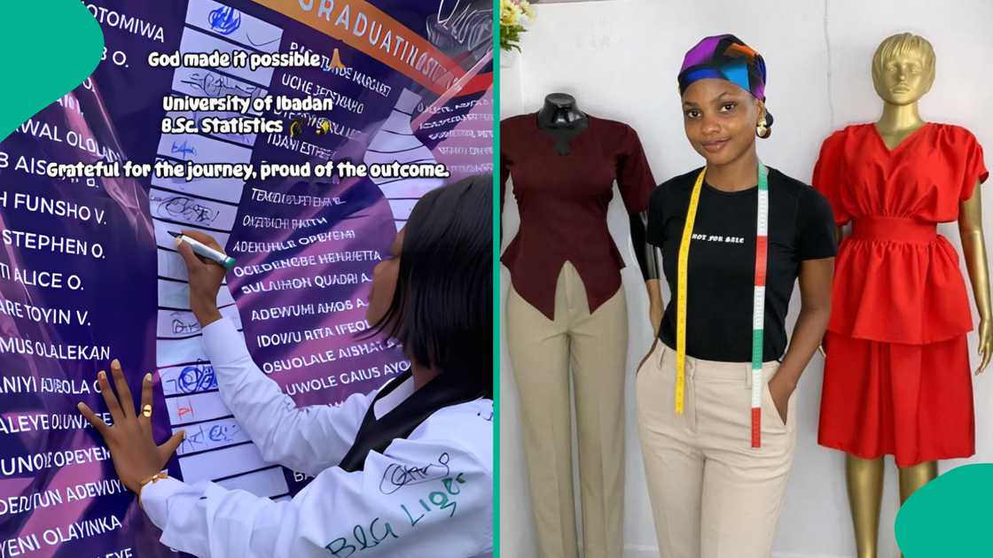 A University of Ibadan graduate opens up about business she built and now handles herself across all platforms