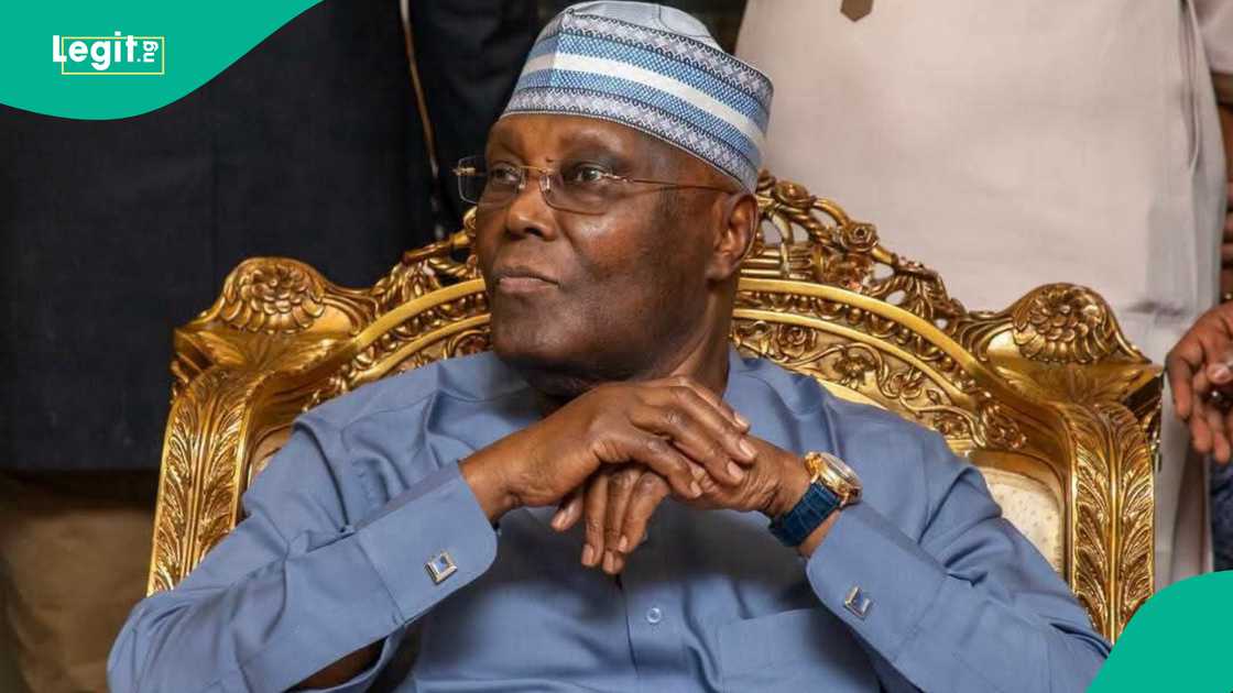 Atiku ya yi magana kan rashin tsaro Atiku ya yi magana kan rashin tsaro