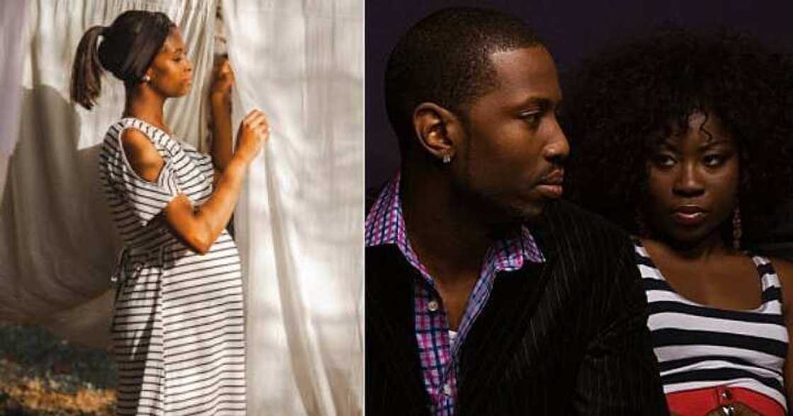 Man betrayed by girlfriend he paid rent for Man betrayed by girlfriend he paid rent for