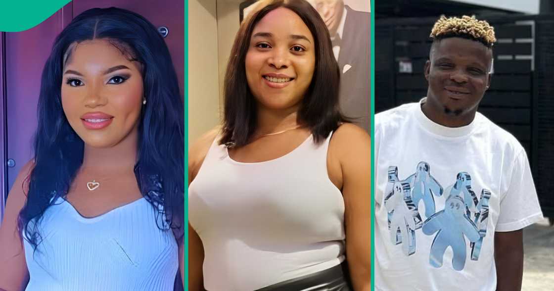 MaryGold speaks about Ijoba Lande's ex-wife and her affair with her former lover.