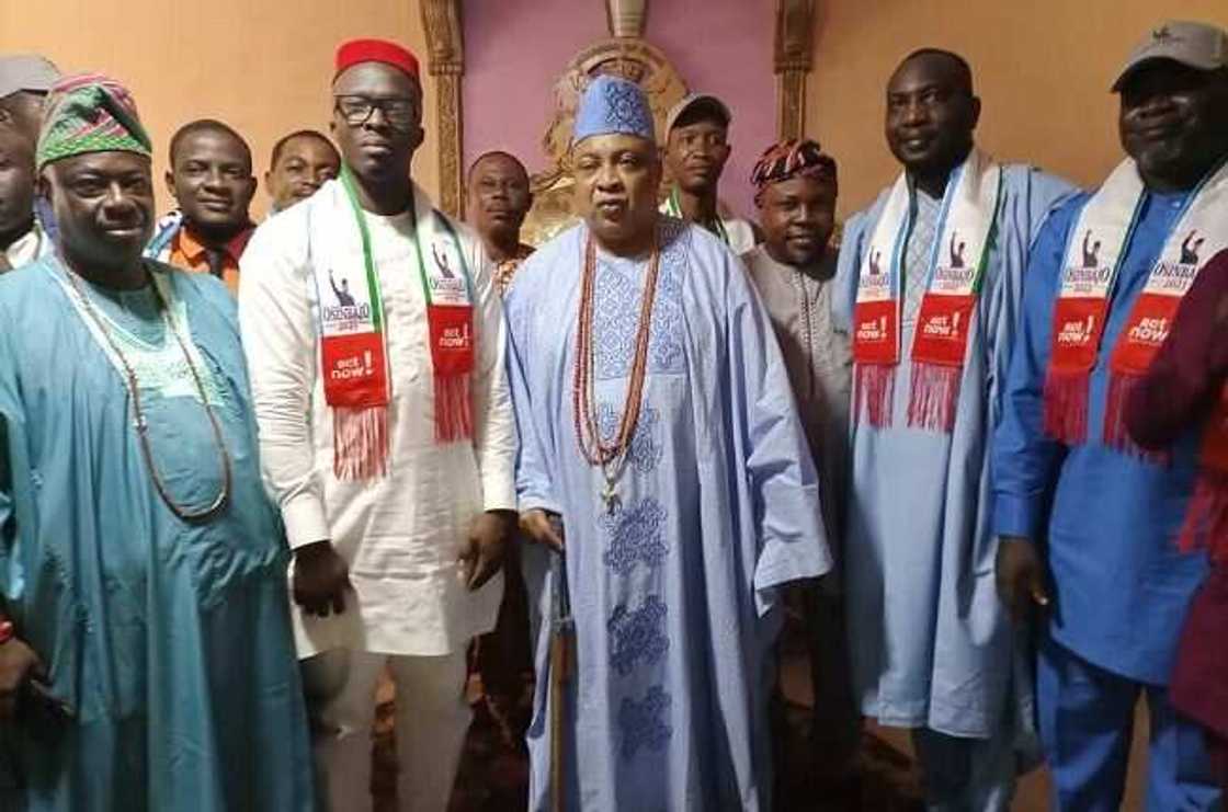 Sarkin Yarbawa Sarkin Yarbawa