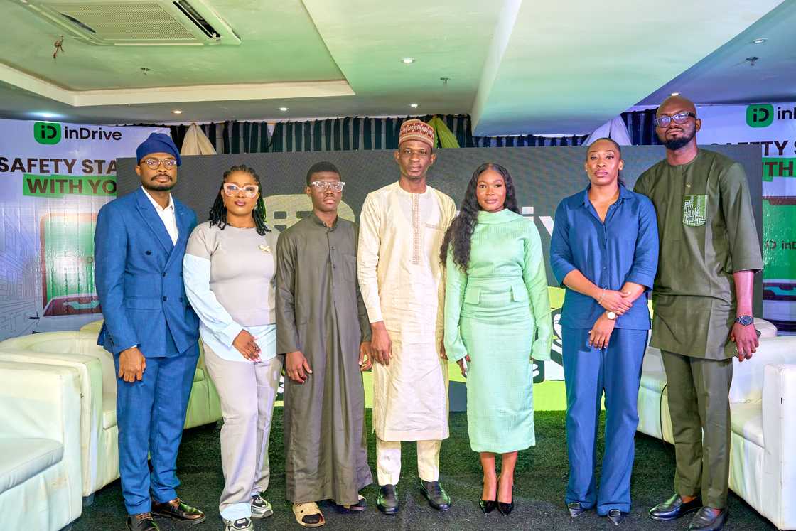 inDrive, others, Canvass for improved Collaboration to promote Safety for Drivers, Riders inDrive, others, Canvass for improved Collaboration to promote Safety for Drivers, Riders