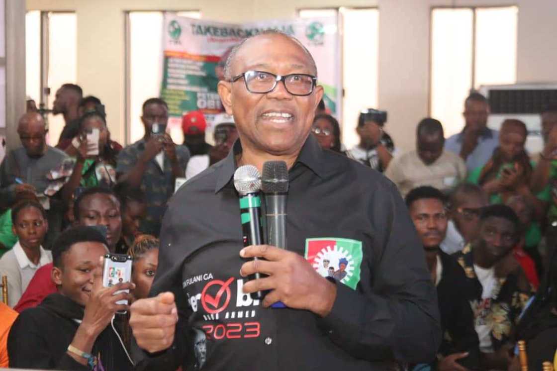 Peter Obi Peter Obi
