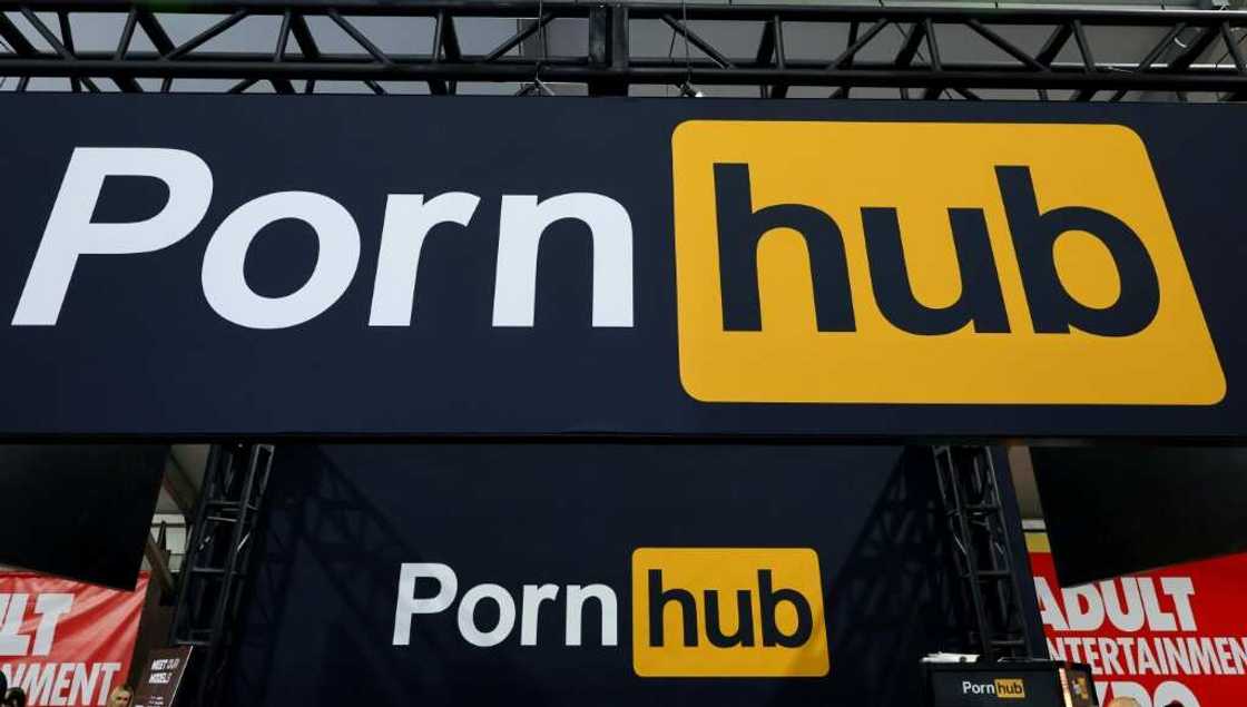 Pornographic website Pornhub is challenging the European Union's new rules for major digital platforms