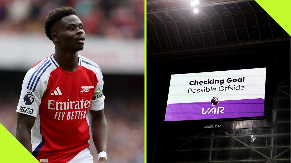 Arsenal have had some controversial decisions go against them this season