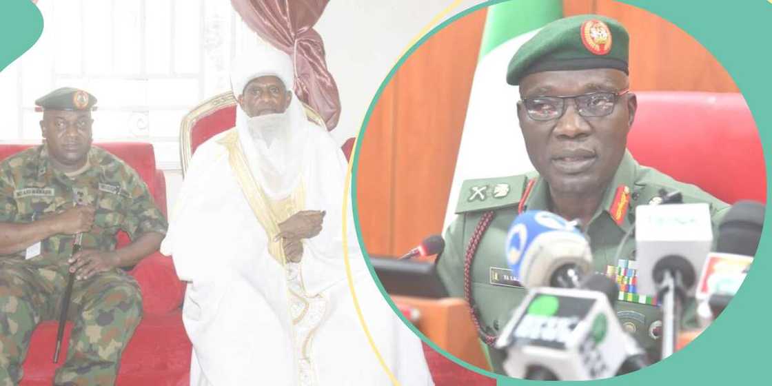 Basarake ya bayyana wadanda suka jawo matsalar tsaro a Arewa Basarake ya bayyana wadanda suka jawo matsalar tsaro a Arewa