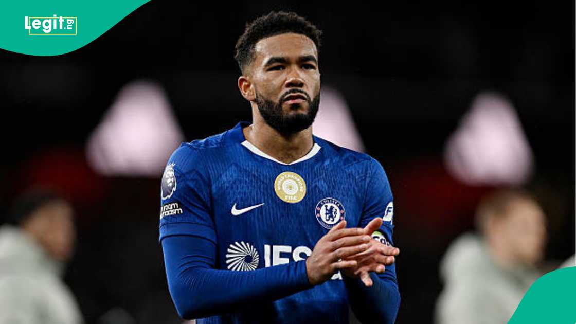 Arsenal, Chelsea, Reece James, Premier League, Gunners