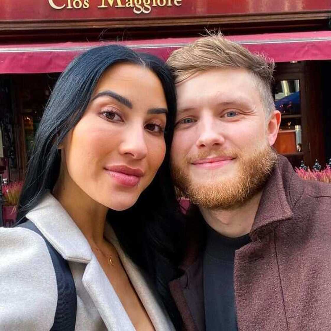 Stephanie Buttermore's husband Stephanie Buttermore's husband