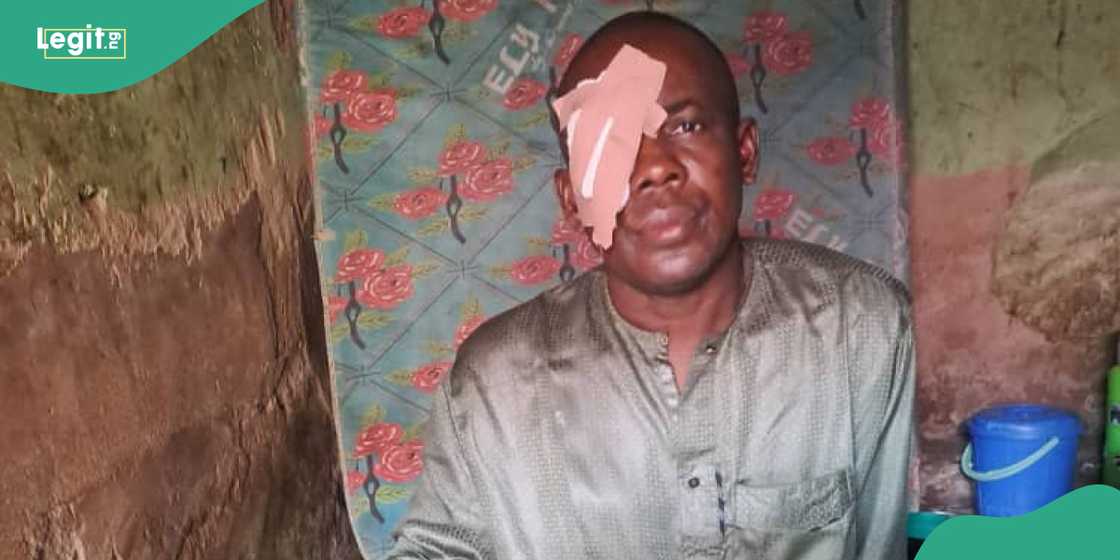 Nigerian man needs N2m for cancer surgery Nigerian man needs N2m for cancer surgery